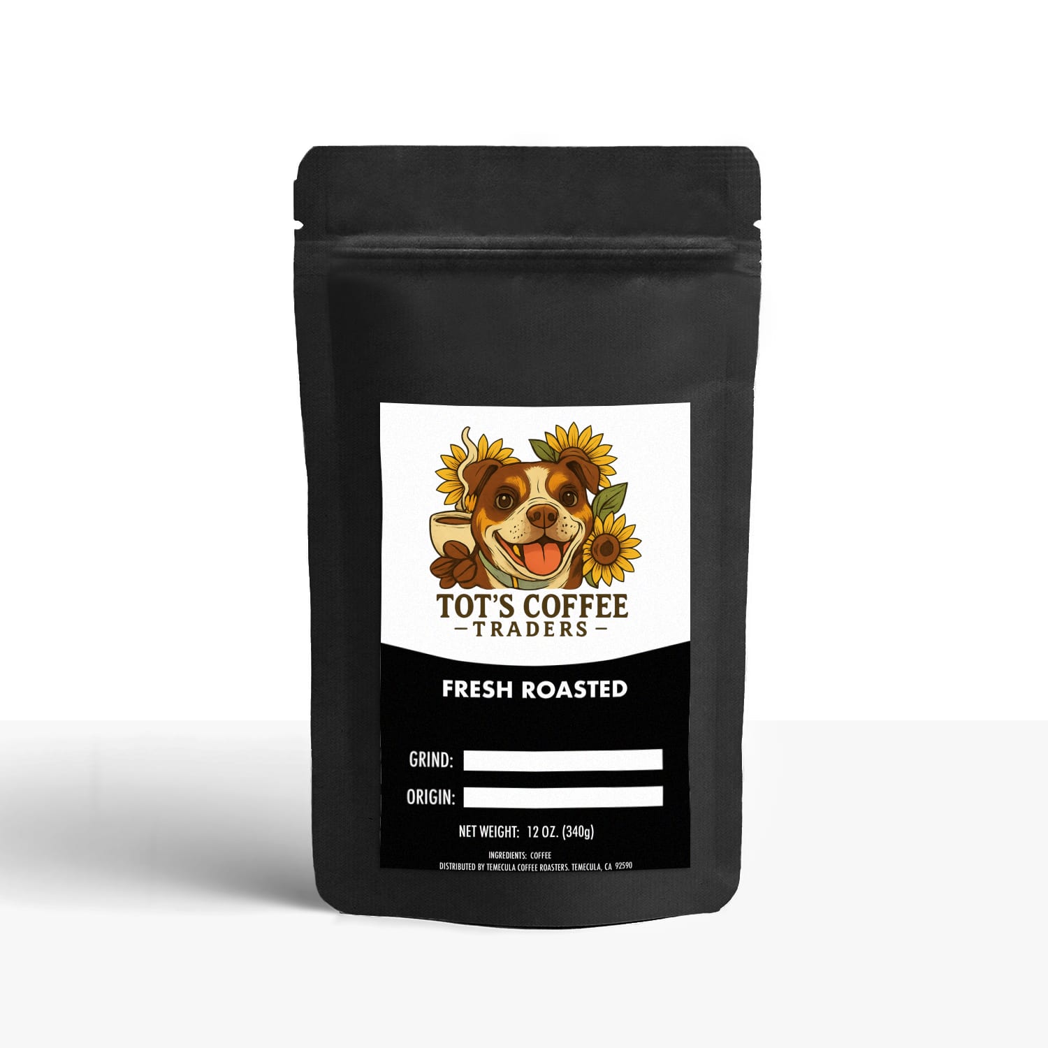 Tot's African Kahawa Blend